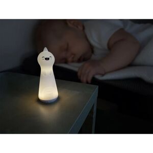 Veilleuse en Silicone LED Zopa avec Lampe de poche - Doux, portable, sans BPA Veilleuse en Silicone LED Zopa avec Lampe de poche - Doux, portable, sans BPA