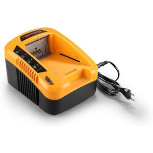 Riwall RAC 540 Rychlonabíječka - Nabíječka na 40V Baterie Riwall RAC 540 Rychlonabíječka - Nabíječka na 40V Baterie