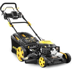 Riwall RPM 5135 E - 146 cm3 - 65 L - OHV Lawn mower Riwall RPM 5135 E - 146 cm3 - 65 L - OHV Lawn mower