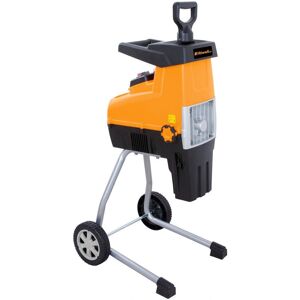 Riwall Pro Res 3044 Elektrický válcový drtič větví - Elektrický válcový drtič větví Riwall Pro Res 3044 Elektrický válcový drtič větví - Elektrický válcový drtič větví