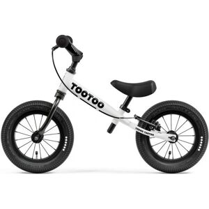 Yedoo Bicicletă de Echilibru TooToo Albă - Balance Bike Yedoo Bicicletă de Echilibru TooToo Albă - Balance Bike