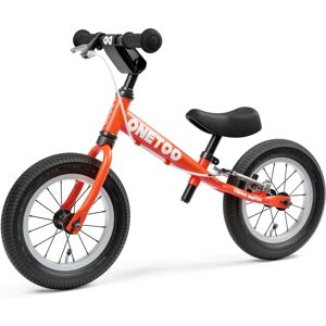 Yedoo Bicicleta de Echilibru OneToo Roșu-Portocaliu - Balance Bike Yedoo Bicicleta de Echilibru OneToo Roșu-Portocaliu - Balance Bike
