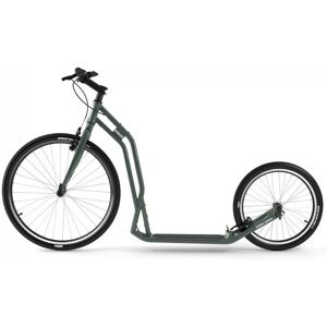 Yedoo S2620 Scooter Classique Vert - Scooter - Publicité Yedoo S2620 Scooter Classique Vert - Scooter - Publicité