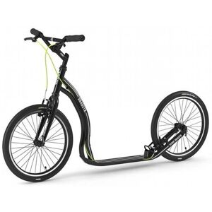 Yedoo Dragstr 20/20 noir - Trottinette électrique - Publicité Yedoo Dragstr 20/20 noir - Trottinette électrique - Publicité