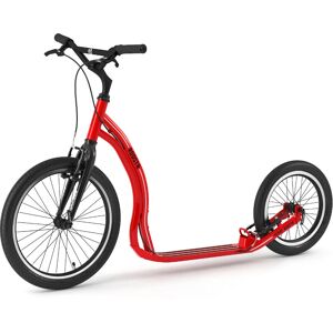 Yedoo Rodstr 20/16 Rood/Zwart - Scooter Yedoo Rodstr 20/16 Rood/Zwart - Scooter