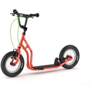 Yedoo Tidit Červená Dětská Koloběžka - Scooter pro děti 5+ Yedoo Tidit Červená Dětská Koloběžka - Scooter pro děti 5+