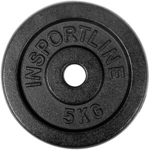 inSPORTline Castblack 5 kg závaží inSPORTline Castblack 5 kg závaží