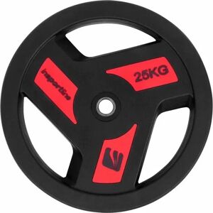 Insportline 50mm Viktplatta 25kg - Handtag Insportline 50mm Viktplatta 25kg - Handtag