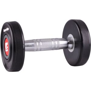 Gummihantlar inSPORTline Profi - 10 kg Fitnessutrustning Gummihantlar inSPORTline Profi - 10 kg Fitnessutrustning