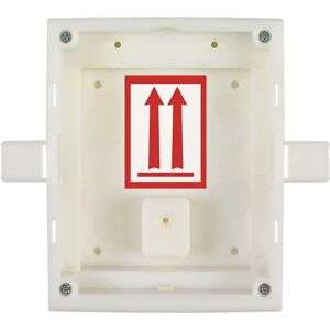 Caja eléctrica 2N 9155014 - 1 Módulo, Blanco - Montaje en pared Caja eléctrica 2N 9155014 - 1 Módulo, Blanco - Montaje en pared