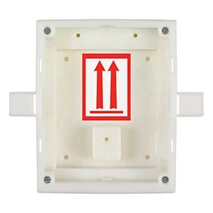 Accesoriu pentru interfon 9155017 - Cutie de montaj pe perete 2N Accesoriu pentru interfon 9155017 - Cutie de montaj pe perete 2N