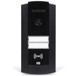Sistem de videointerfon IP Base 2N - Negru Sistem de videointerfon IP Base 2N - Negru