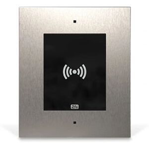 2N 9160342-S Zugangskontrollleser - Multiband RFID, NFC, IP54 2N 9160342-S Zugangskontrollleser - Multiband RFID, NFC, IP54
