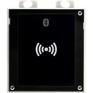 Sistem de Control Acces Bluetooth RFID 2N 91550945 - Negru Sistem de Control Acces Bluetooth RFID 2N 91550945 - Negru