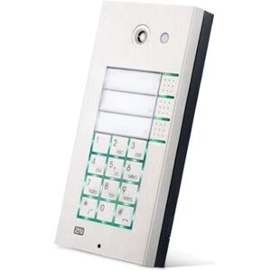 2N Helios IP Vario - Système de vidéointerphone modulaire 2N Helios IP Vario - Système de vidéointerphone modulaire