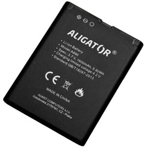 Batterie Lithium-Ion Aligator A890BAL - Pièce de Rechange pour Téléphone Batterie Lithium-Ion Aligator A890BAL - Pièce de Rechange pour Téléphone
