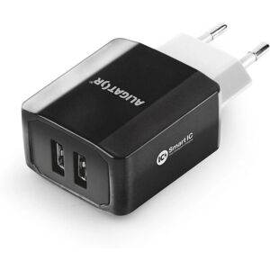 Aligator CHS0001 - Rychlé nabíjení 2 USB - Vnitřní Aligator CHS0001 - Rychlé nabíjení 2 USB - Vnitřní