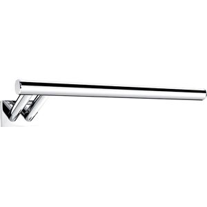 NIMCO Keira - Portarrollos de pared derecho - Accesorio moderno para baño NIMCO Keira - Portarrollos de pared derecho - Accesorio moderno para baño