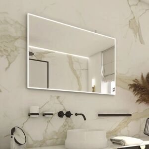 Nimco 70x80cm LED osvětlené zrcadlo - Koupelnové zrcadlo Nimco 70x80cm LED osvětlené zrcadlo - Koupelnové zrcadlo