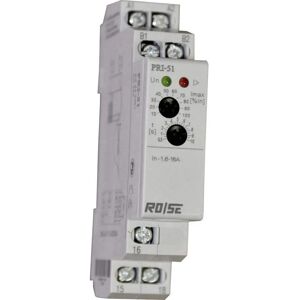 ROSE LM Monitoring Relay 24-240V - Current & Voltage Monitoring ROSE LM Monitoring Relay 24-240V - Current & Voltage Monitoring