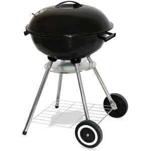 Zahradní gril odolný s kolečky - Zahradní gril Zahradní gril odolný s kolečky - Zahradní gril