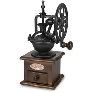 Moulin à café manuel Costa Rica - Style rétro, Réglable - Publicité Moulin à café manuel Costa Rica - Style rétro, Réglable - Publicité