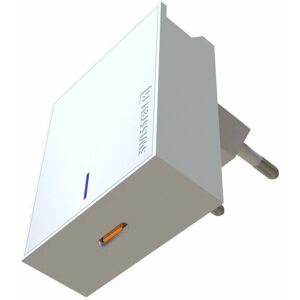 Swissten 22050400 Chargeur rapide blanc pour appareils mobiles Swissten 22050400 Chargeur rapide blanc pour appareils mobiles