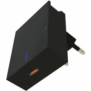 Zasilacz USB-C 20W Swissten - Czarny Zasilacz USB-C 20W Swissten - Czarny
