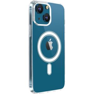 Swissten iPhone 13 mini MagSafe Clear Case - Phone Case Swissten iPhone 13 mini MagSafe Clear Case - Phone Case