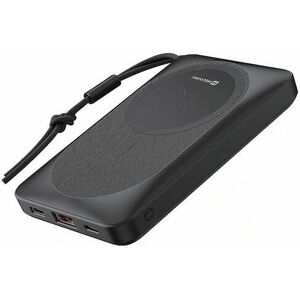 Swissten 22013971 Power Bank Lithium Polymer 10000mAh Black - Power Bank Swissten 22013971 Power Bank Lithium Polymer 10000mAh Black - Power Bank