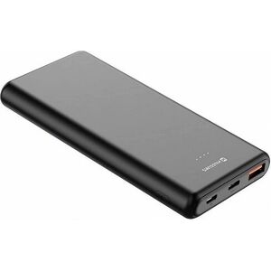 Power Bank Swissten 10000mAh - Kompakt, 20W USB-C & Szybkie ładowanie Power Bank Swissten 10000mAh - Kompakt, 20W USB-C & Szybkie ładowanie