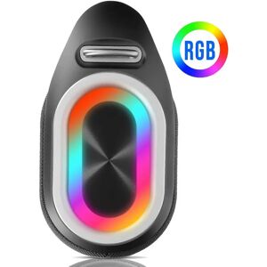 Haut-parleur Bluetooth Swissten Harmony 200W - Portable et Puissant - Publicité Haut-parleur Bluetooth Swissten Harmony 200W - Portable et Puissant - Publicité