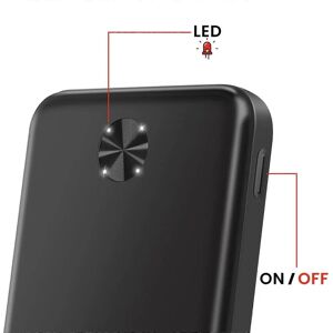 Swissten Powerbank 10000mAh Worx Pro - Powerbank Swissten Powerbank 10000mAh Worx Pro - Powerbank