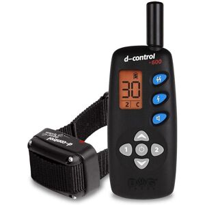 Dogtrace D-Control 600 - Elektromos kiképző nyakörv minden kutyának - 600m hatótávolság Dogtrace D-Control 600 - Elektromos kiképző nyakörv minden kutyának - 600m hatótávolság