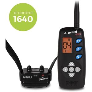 Dogtrace D-Control 1640 - Képzési Nyakörv Dogtrace D-Control 1640 - Képzési Nyakörv