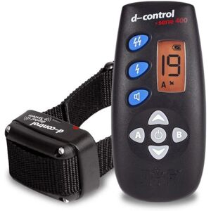 DogTrace D-Control 400 Képzőnyakörv - 250m hatótávolság DogTrace D-Control 400 Képzőnyakörv - 250m hatótávolság