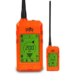 Dogtrace X25 GPS kutyakereső - Csere adó képzéshez Dogtrace X25 GPS kutyakereső - Csere adó képzéshez