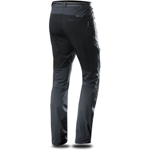Pantaloni de drumeție Trimm TAIPE - Negru grafit Pantaloni de drumeție Trimm TAIPE - Negru grafit