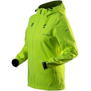 TRIMM INTENSA Geacă Verde Deschis - Geacă de Munte Impermeabilă TRIMM INTENSA Geacă Verde Deschis - Geacă de Munte Impermeabilă