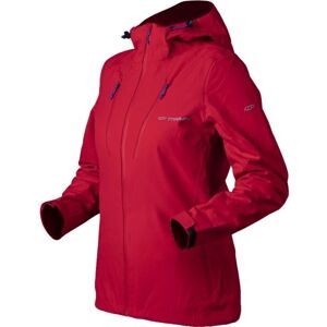TRIMM INTENSA Geacă Unisex Roșu Închis - Impermeabilă & Respirabilă TRIMM INTENSA Geacă Unisex Roșu Închis - Impermeabilă & Respirabilă