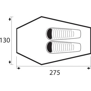 Trimm HIMLITE Talpbetét - Sötétszürke - 275x130 cm - Uniszex Trimm HIMLITE Talpbetét - Sötétszürke - 275x130 cm - Uniszex