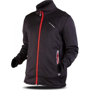 Trimm M ECHO Fekete Pulóver - Sportos ruha Trimm M ECHO Fekete Pulóver - Sportos ruha