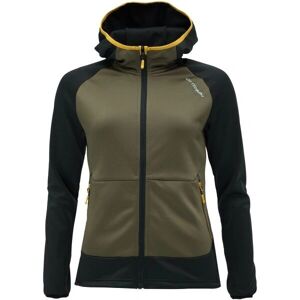 Geacă Oasis Femei Khaki/Granit - Elastic, Termic, Sportivă Geacă Oasis Femei Khaki/Granit - Elastic, Termic, Sportivă