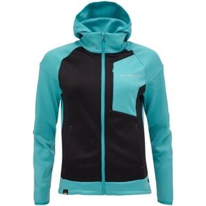 Trimm W BART LADY azure/black Mikina - Mikina Trimm W BART LADY azure/black Mikina - Mikina