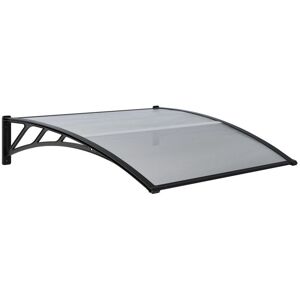 Rojaplast Vchodový prístrešok - Odolný vůči nárazům, 120x100cm - Markýzy Rojaplast Vchodový prístrešok - Odolný vůči nárazům, 120x100cm - Markýzy