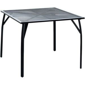 Stół ogrodowy metalowy Rojaplast - 72x90x90 cm Stół ogrodowy metalowy Rojaplast - 72x90x90 cm