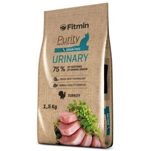 Nourriture pour Chats à la Dinde Purity Urinary - 1,5 kg - Publicité Nourriture pour Chats à la Dinde Purity Urinary - 1,5 kg - Publicité