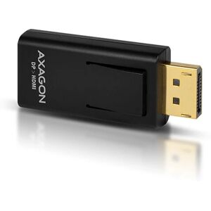 Axagon RVD-HI DisplayPort til HDMI Adapter - Sort Axagon RVD-HI DisplayPort til HDMI Adapter - Sort