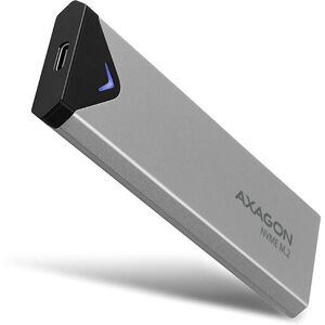Carcasă SSD Axagon EEM2-UG2 USB-C - M.2 NVMe - Negru, Gri Carcasă SSD Axagon EEM2-UG2 USB-C - M.2 NVMe - Negru, Gri