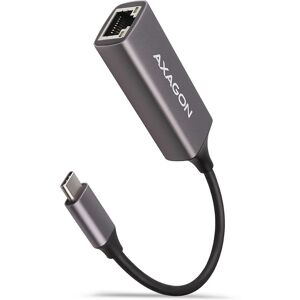 Axagon ADE-TRC Gris Titane Adaptateur Ethernet USB-C - Carte réseau Axagon ADE-TRC Gris Titane Adaptateur Ethernet USB-C - Carte réseau